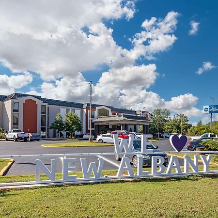 Best Western New Albany Exterior photo