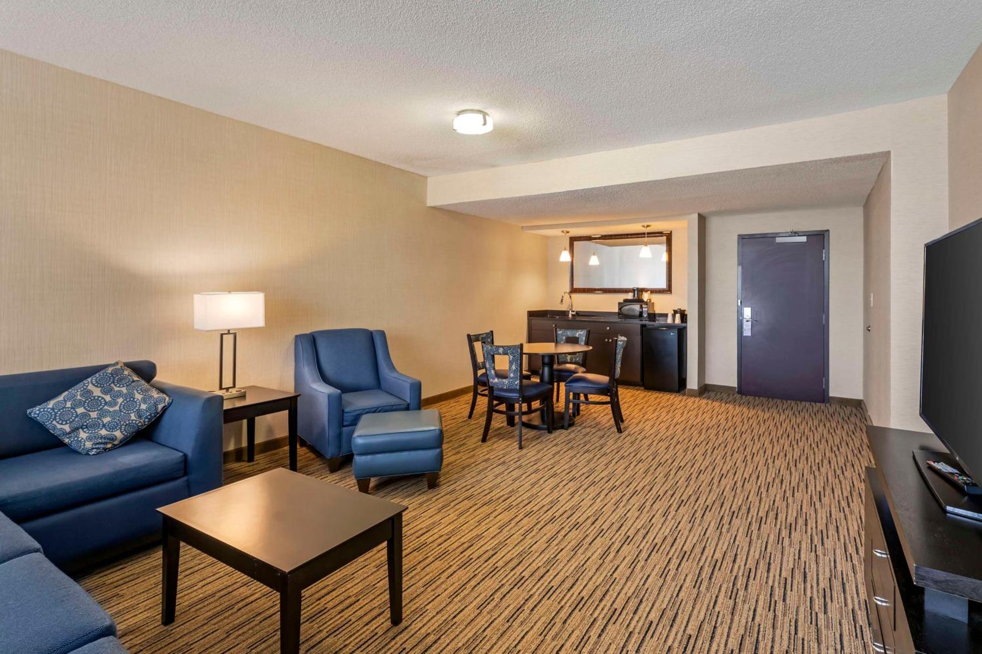 Best Western New Albany Exterior photo