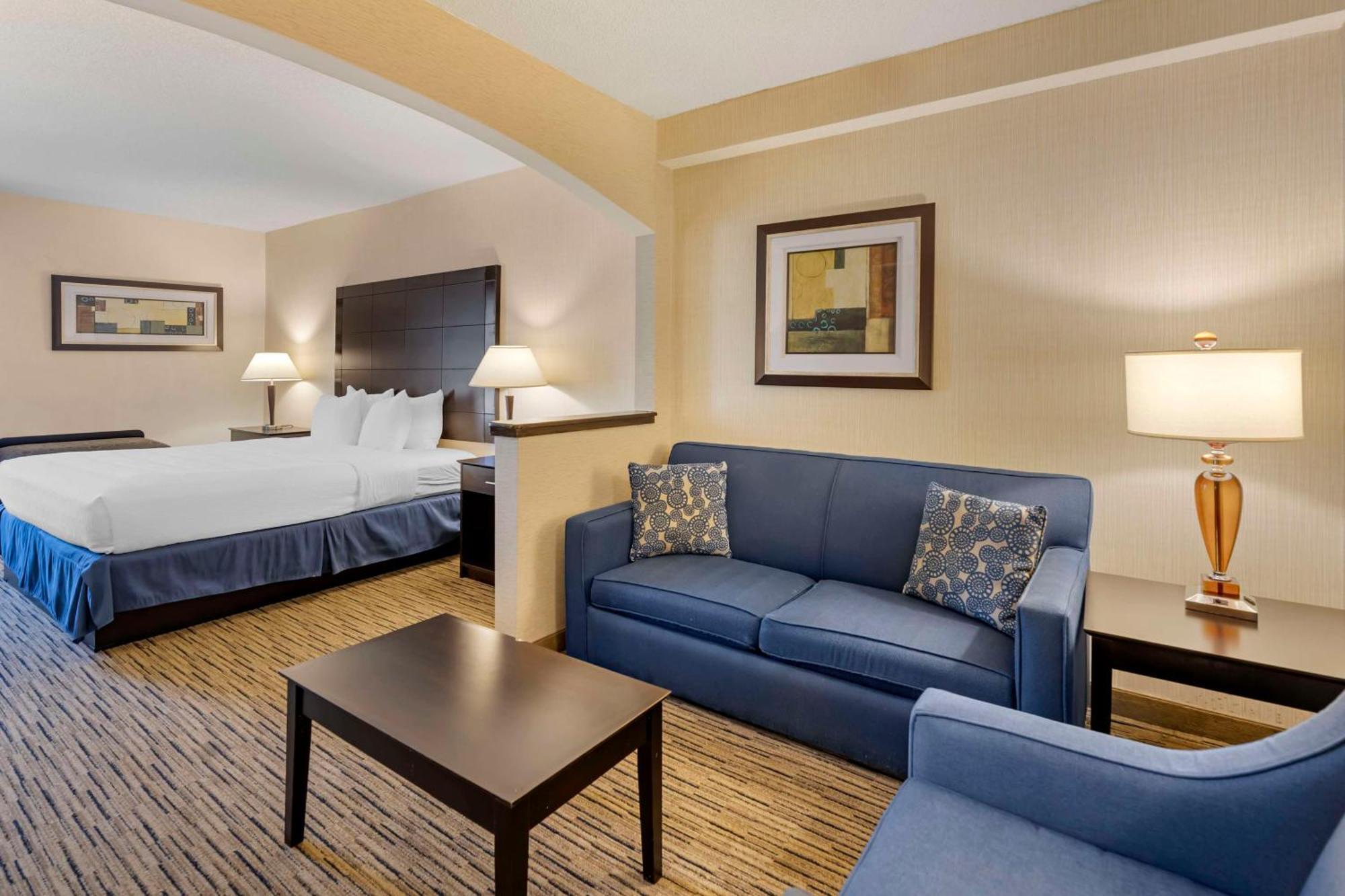 Best Western New Albany Exterior photo